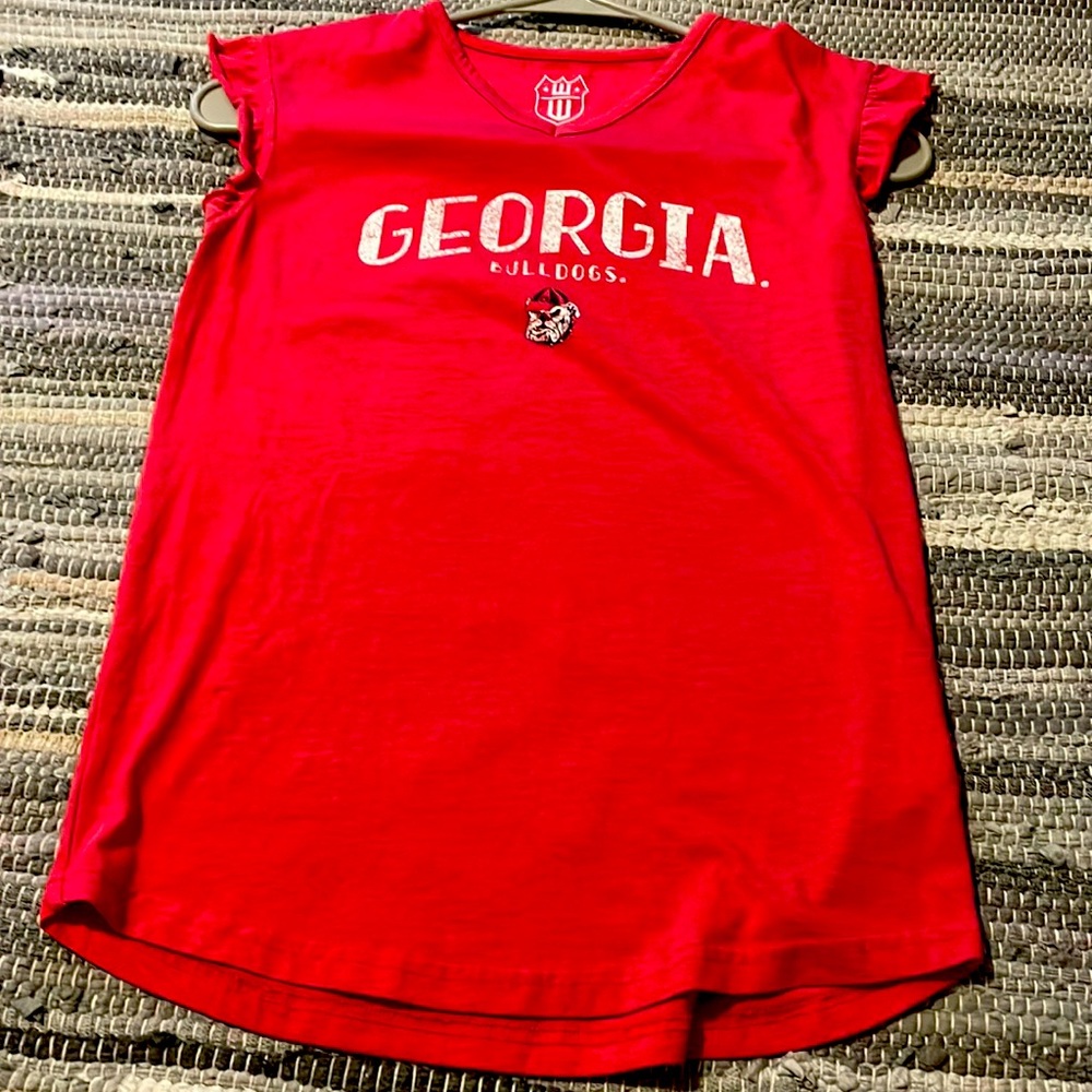 Cute, Georgia tank top